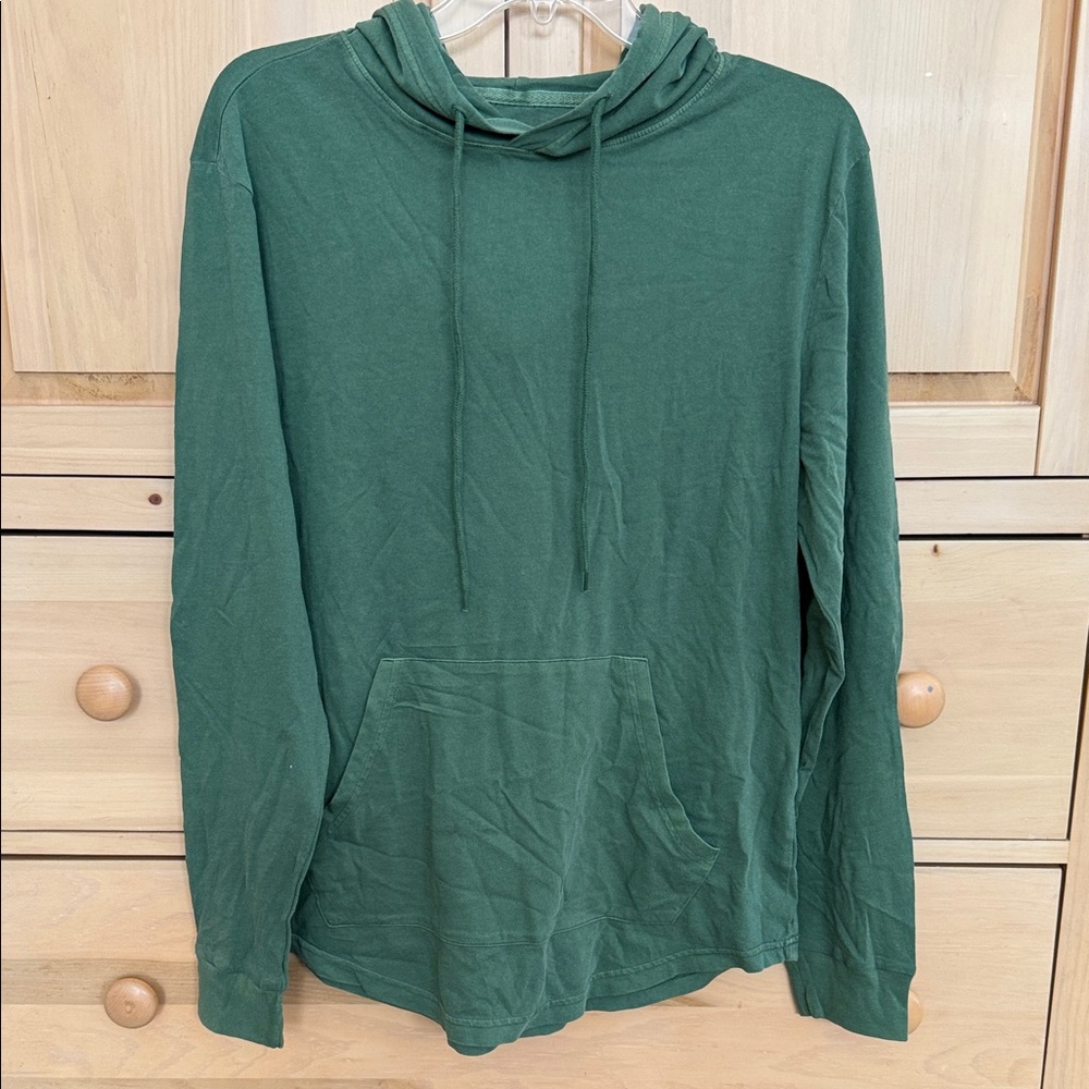 NWT Original Use Green Hoodie